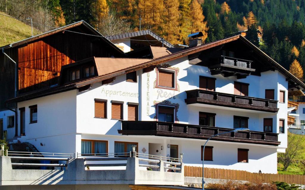 Gaestehaus Resi Jerzens Extérieur photo