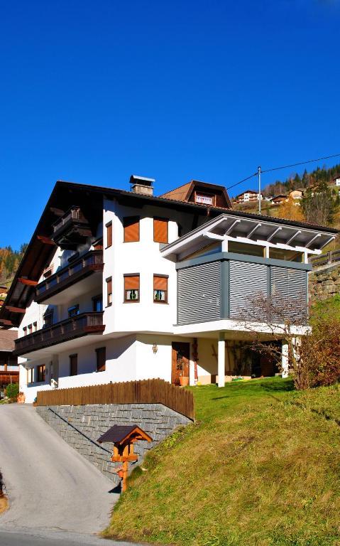 Gaestehaus Resi Jerzens Extérieur photo