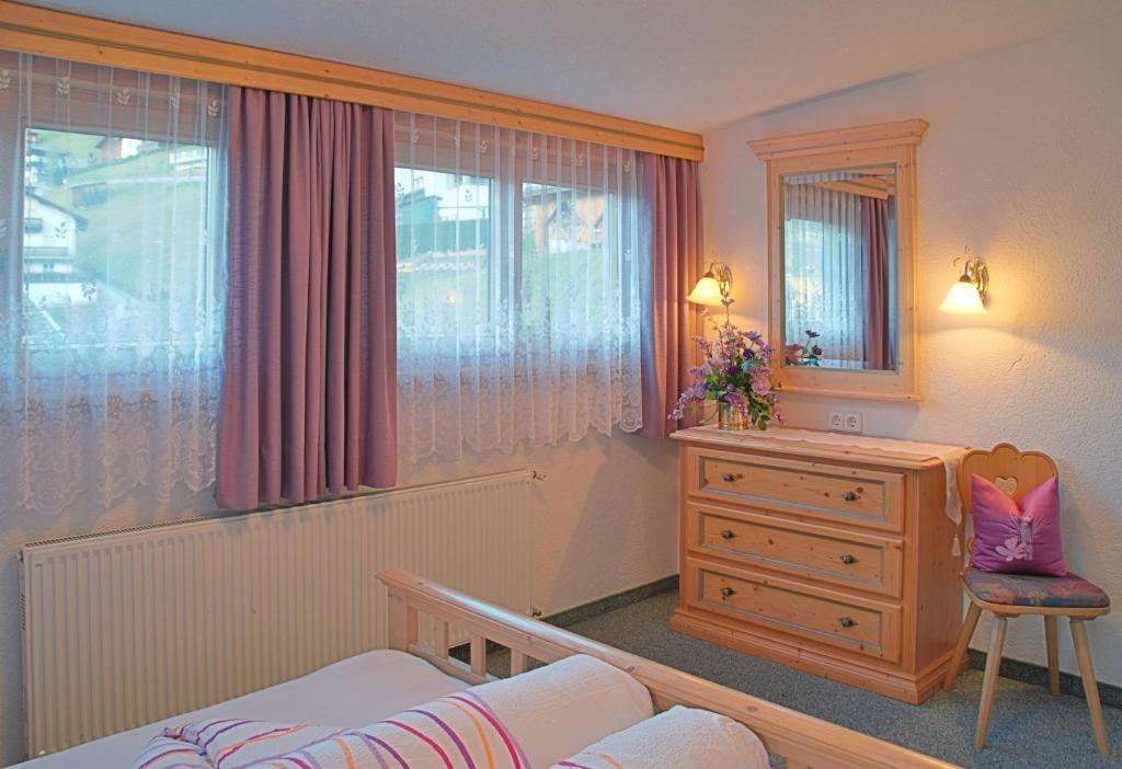Gaestehaus Resi Jerzens Extérieur photo