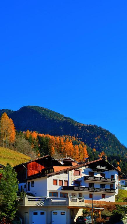 Gaestehaus Resi Jerzens Extérieur photo